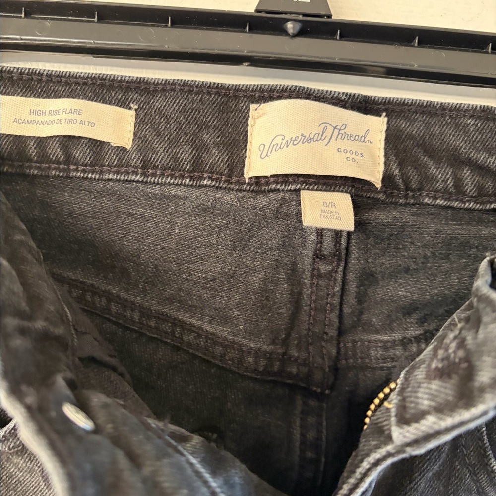 Universal Thread Black Jeans